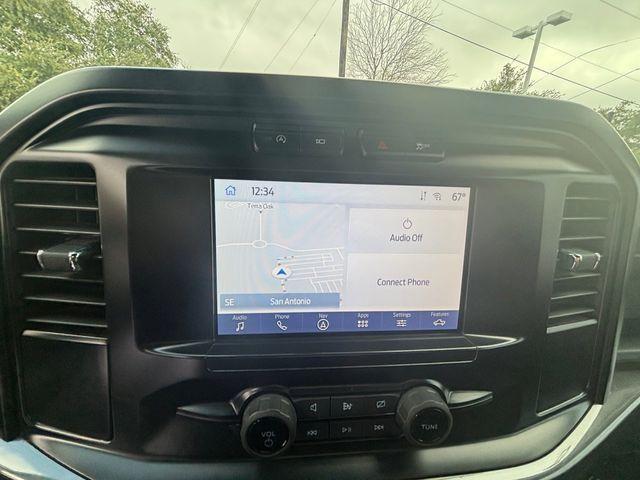 used 2023 Ford F-150 car, priced at $29,991