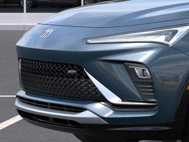 new 2026 Buick Envista car, priced at $29,670