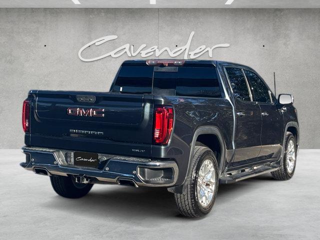 used 2020 GMC Sierra 1500 car, priced at $26,991