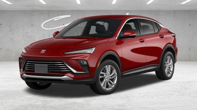 new 2026 Buick Envista car, priced at $27,975