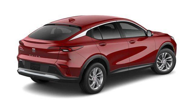 new 2026 Buick Envista car, priced at $27,975