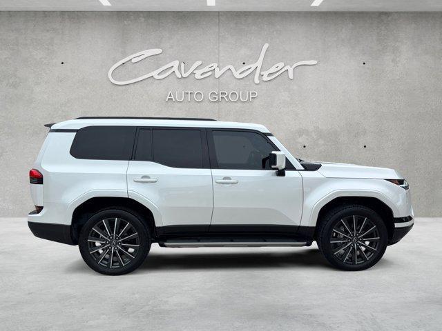 used 2024 Lexus GX 550 car, priced at $89,991