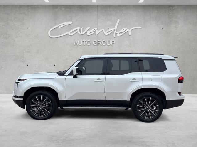 used 2024 Lexus GX 550 car, priced at $89,991