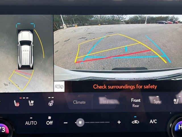 used 2024 Lexus GX 550 car, priced at $89,991