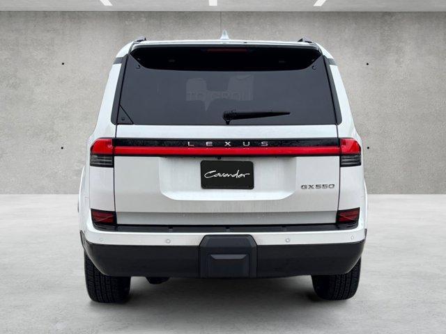 used 2024 Lexus GX 550 car, priced at $89,991
