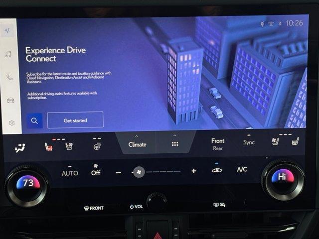 used 2024 Lexus GX 550 car, priced at $89,991