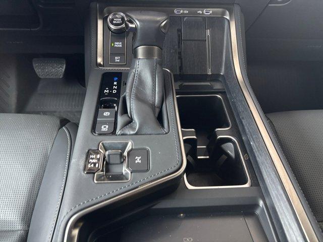 used 2024 Lexus GX 550 car, priced at $89,991