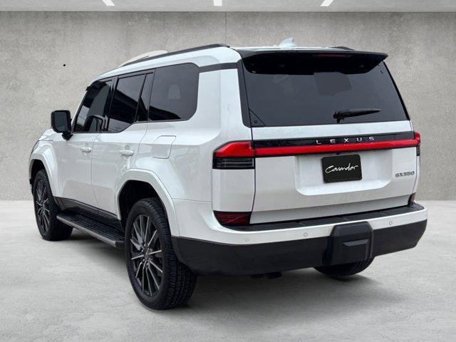 used 2024 Lexus GX 550 car, priced at $89,991