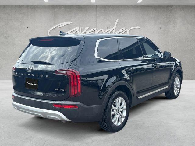 used 2021 Kia Telluride car, priced at $19,991
