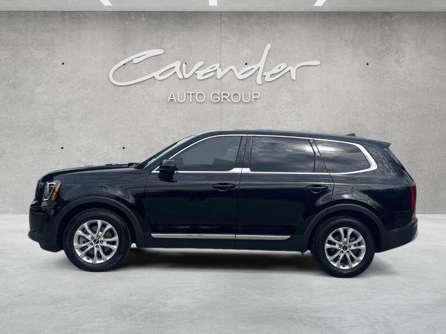 used 2021 Kia Telluride car, priced at $19,991