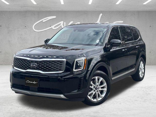 used 2021 Kia Telluride car, priced at $19,991