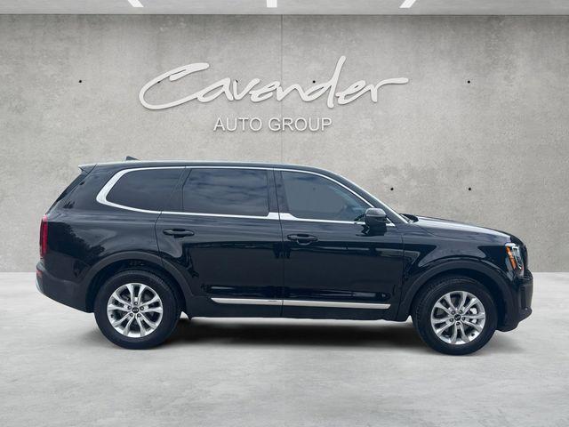 used 2021 Kia Telluride car, priced at $19,991