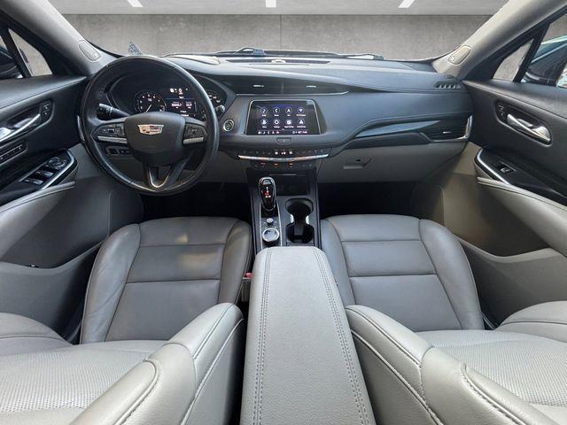 used 2022 Cadillac XT4 car, priced at $27,915