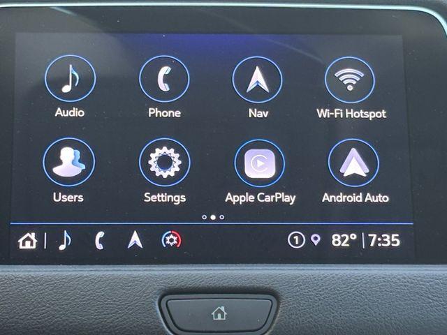 used 2022 Cadillac XT4 car, priced at $27,915