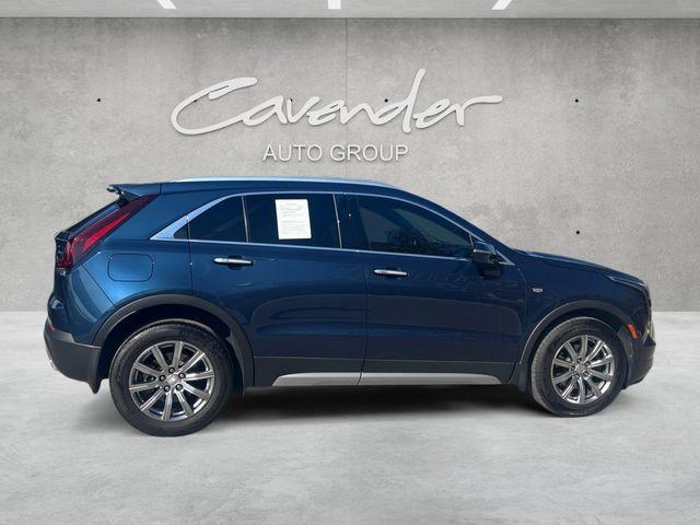 used 2022 Cadillac XT4 car, priced at $27,915