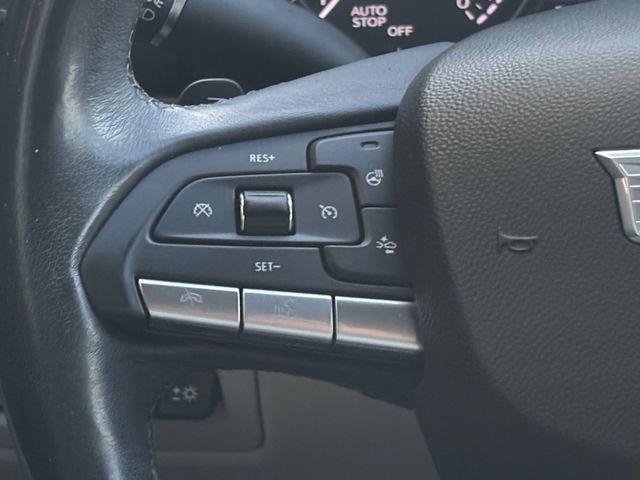 used 2022 Cadillac XT4 car, priced at $27,915