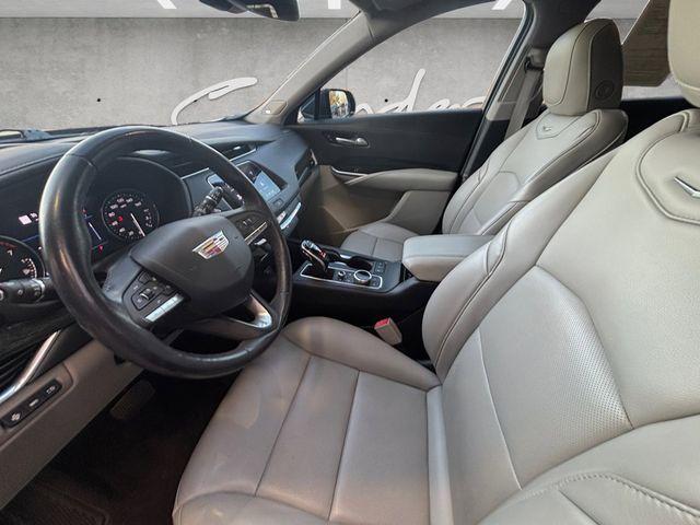 used 2022 Cadillac XT4 car, priced at $27,915