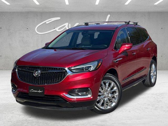 used 2021 Buick Enclave car, priced at $23,991