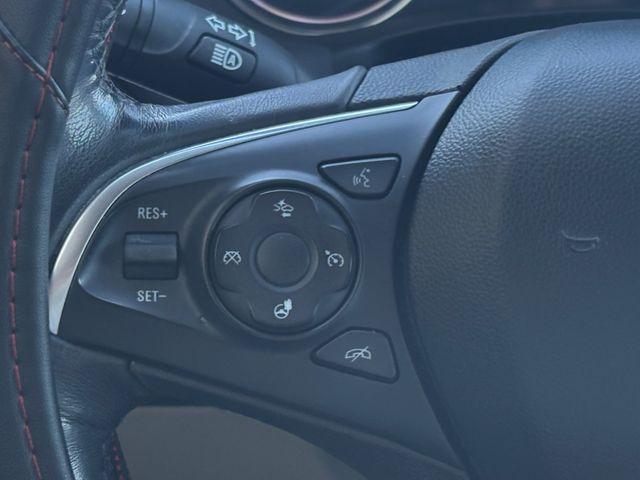 used 2021 Buick Enclave car, priced at $23,991