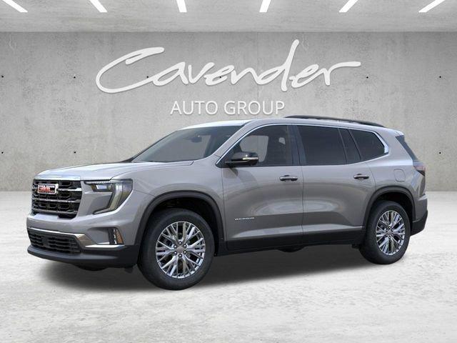 new 2026 GMC Acadia car, priced at $48,249