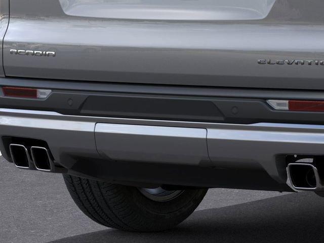 new 2026 GMC Acadia car, priced at $48,024