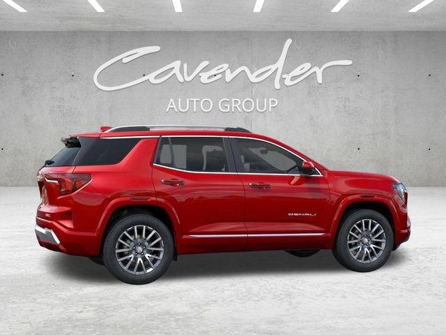 new 2026 GMC Terrain car, priced at $44,260