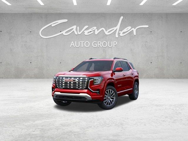 new 2026 GMC Terrain car, priced at $44,260