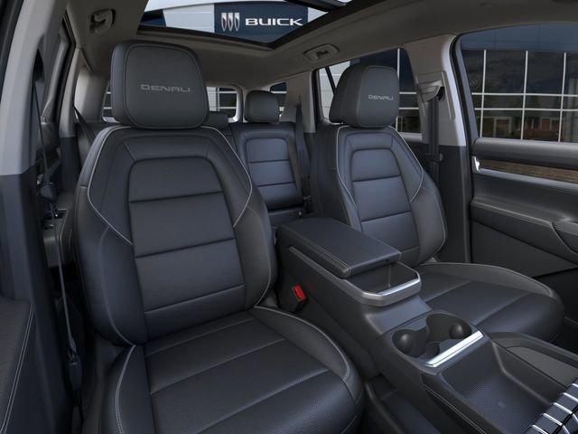 new 2026 GMC Terrain car, priced at $44,260