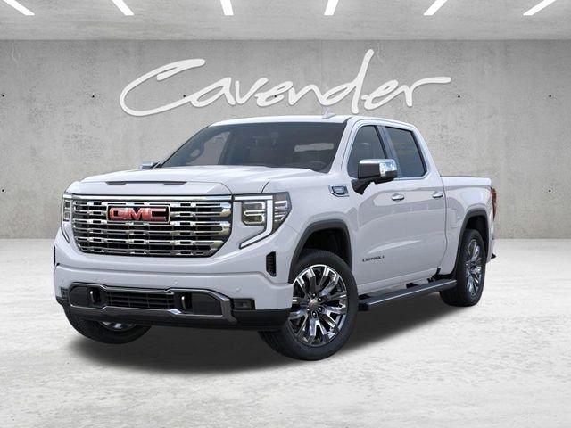 new 2026 GMC Sierra 1500 car, priced at $69,995
