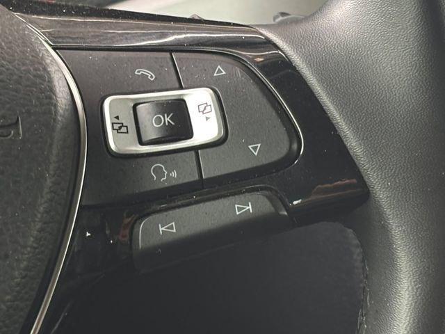 used 2022 Volkswagen Passat car, priced at $17,536