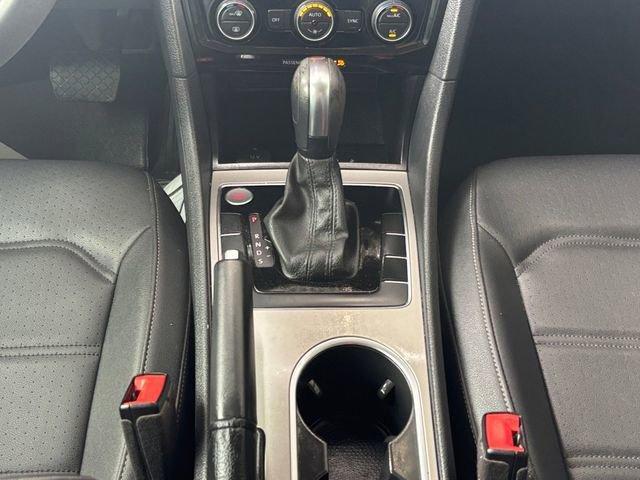 used 2022 Volkswagen Passat car, priced at $17,536