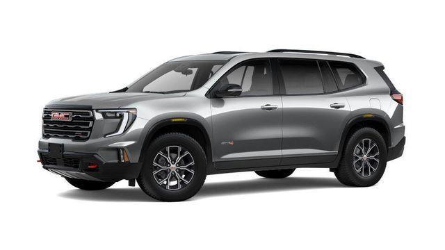 new 2026 GMC Acadia car, priced at $55,740