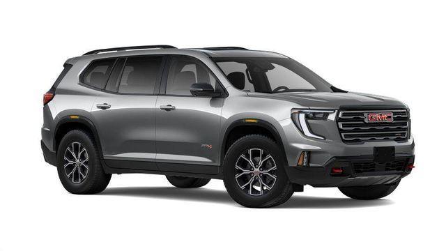 new 2026 GMC Acadia car, priced at $55,740