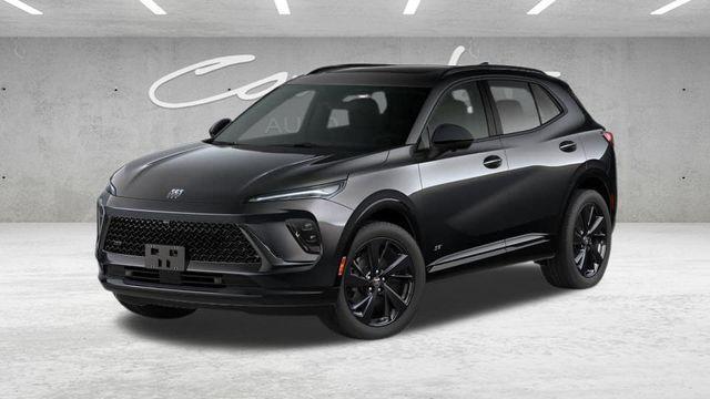 new 2026 Buick Envision car, priced at $47,335