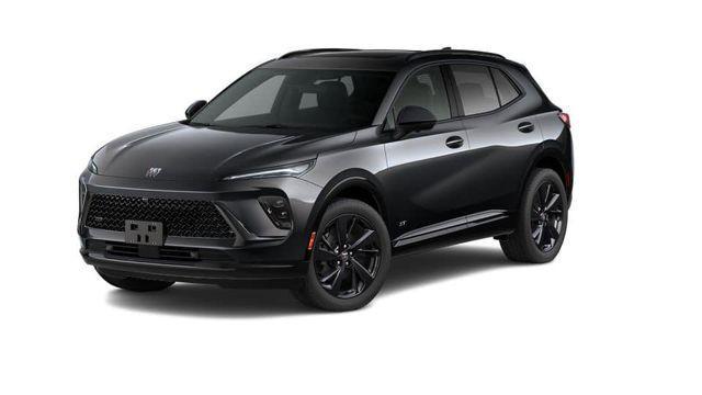 new 2026 Buick Envision car, priced at $47,335