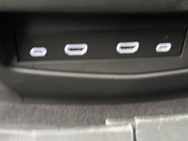 used 2023 Cadillac Escalade ESV car, priced at $109,991