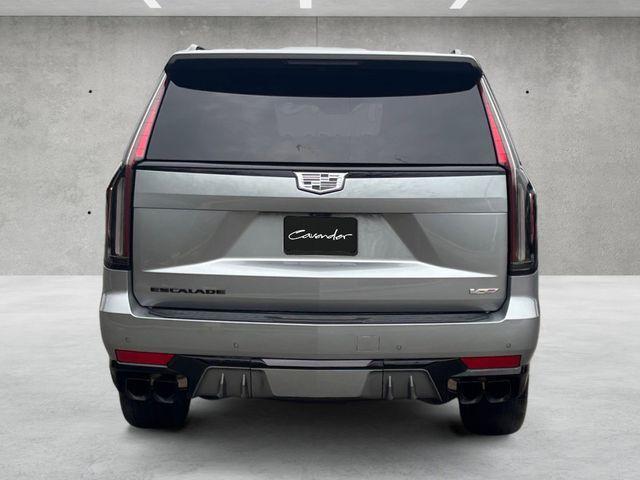 used 2023 Cadillac Escalade ESV car, priced at $109,991