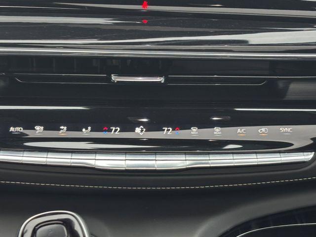 used 2023 Cadillac Escalade ESV car, priced at $109,991