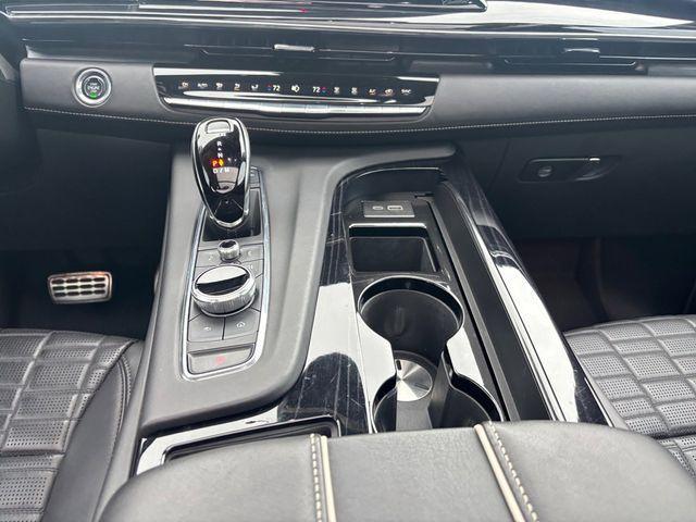 used 2023 Cadillac Escalade ESV car, priced at $109,991