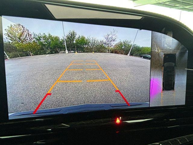 used 2023 Cadillac Escalade ESV car, priced at $109,991