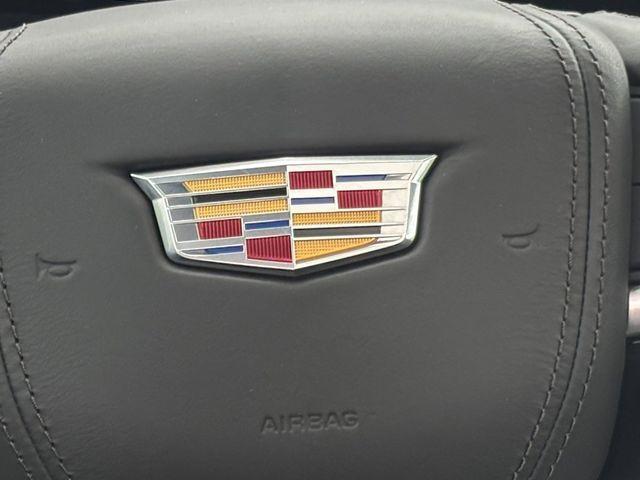 used 2023 Cadillac Escalade ESV car, priced at $109,991