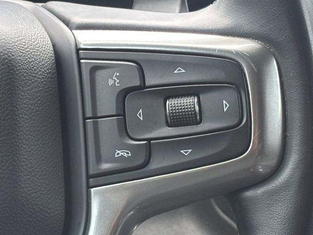 used 2023 Chevrolet Silverado 1500 car, priced at $39,991