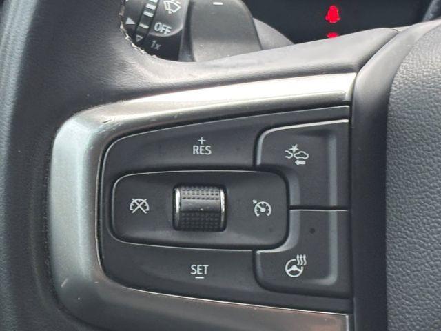 used 2023 Chevrolet Silverado 1500 car, priced at $39,991