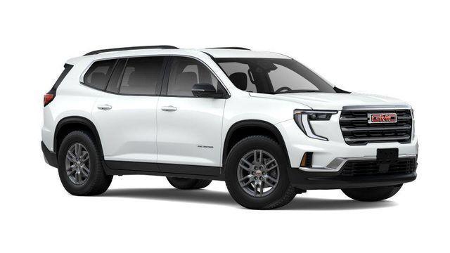 new 2026 GMC Acadia car, priced at $44,390