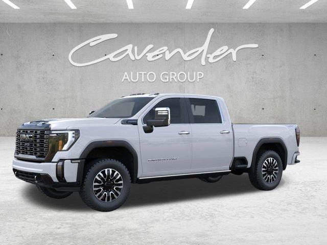 new 2026 GMC Sierra 2500 car, priced at $91,895