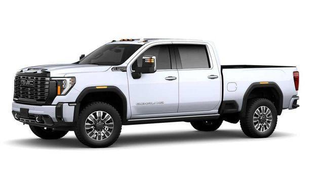 new 2026 GMC Sierra 2500 car, priced at $92,395