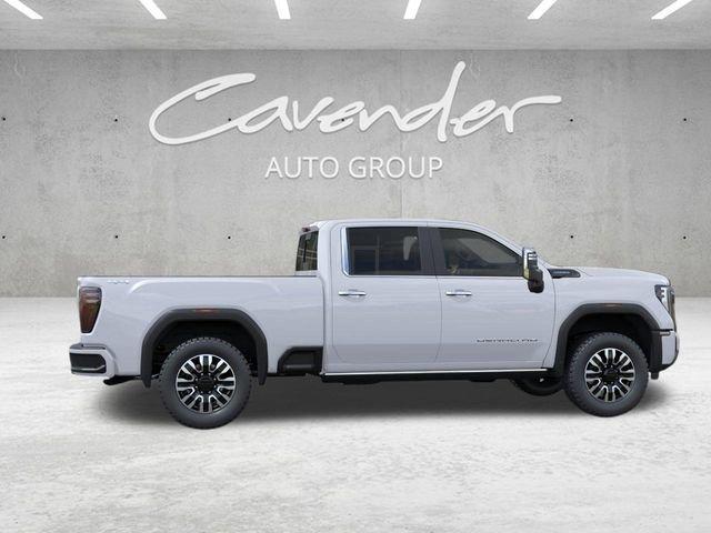 new 2026 GMC Sierra 2500 car, priced at $91,895
