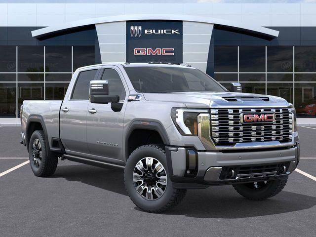 new 2026 GMC Sierra 2500 car, priced at $84,260