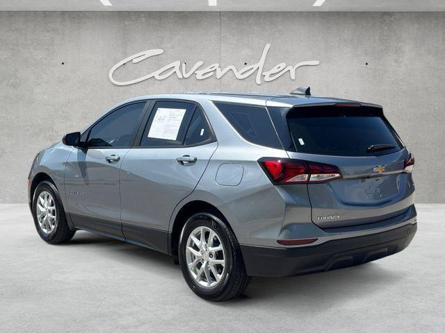 used 2023 Chevrolet Equinox car, priced at $19,991