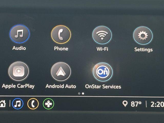 used 2023 Chevrolet Equinox car, priced at $19,991